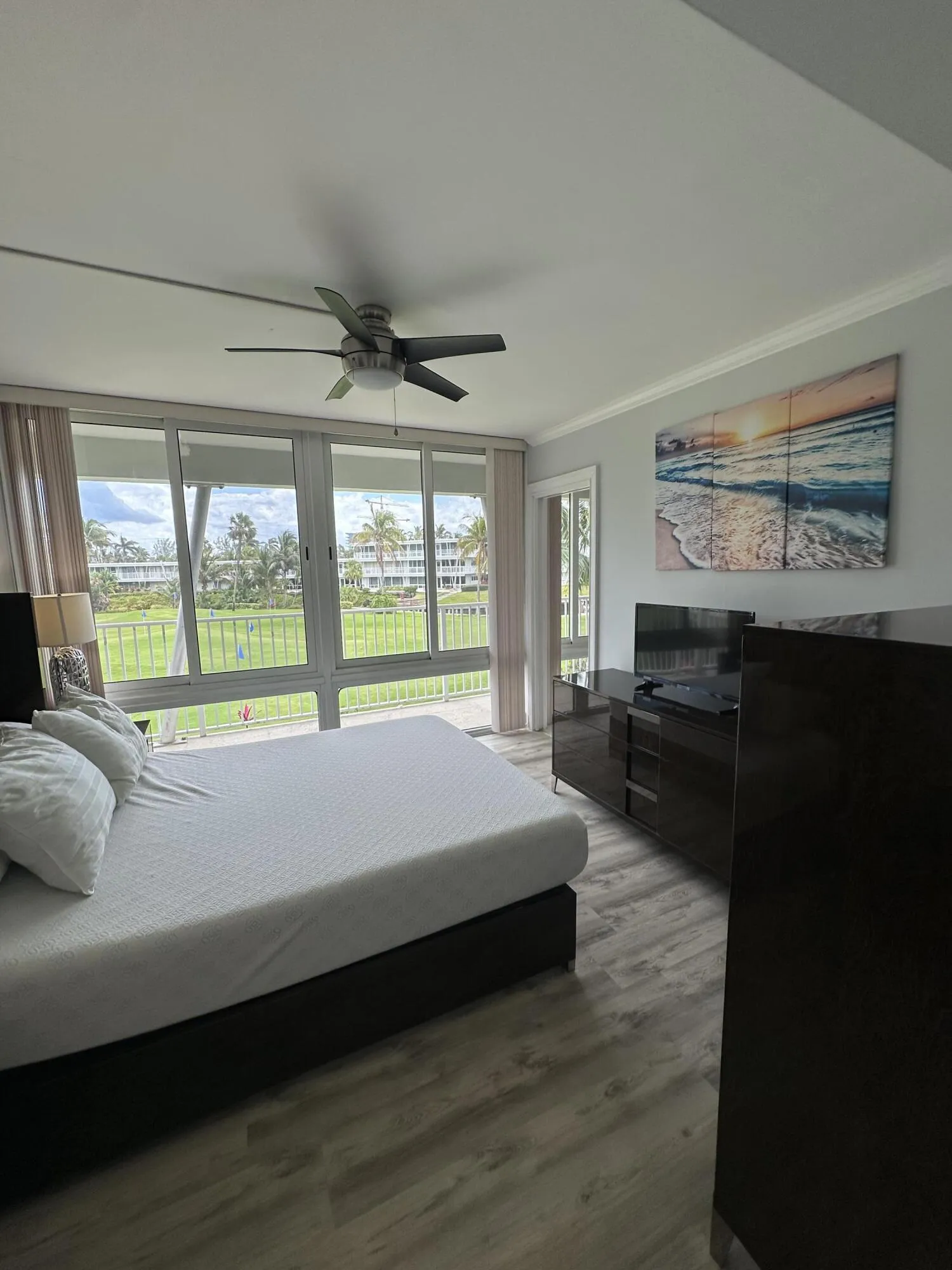 Bedroom 1 View