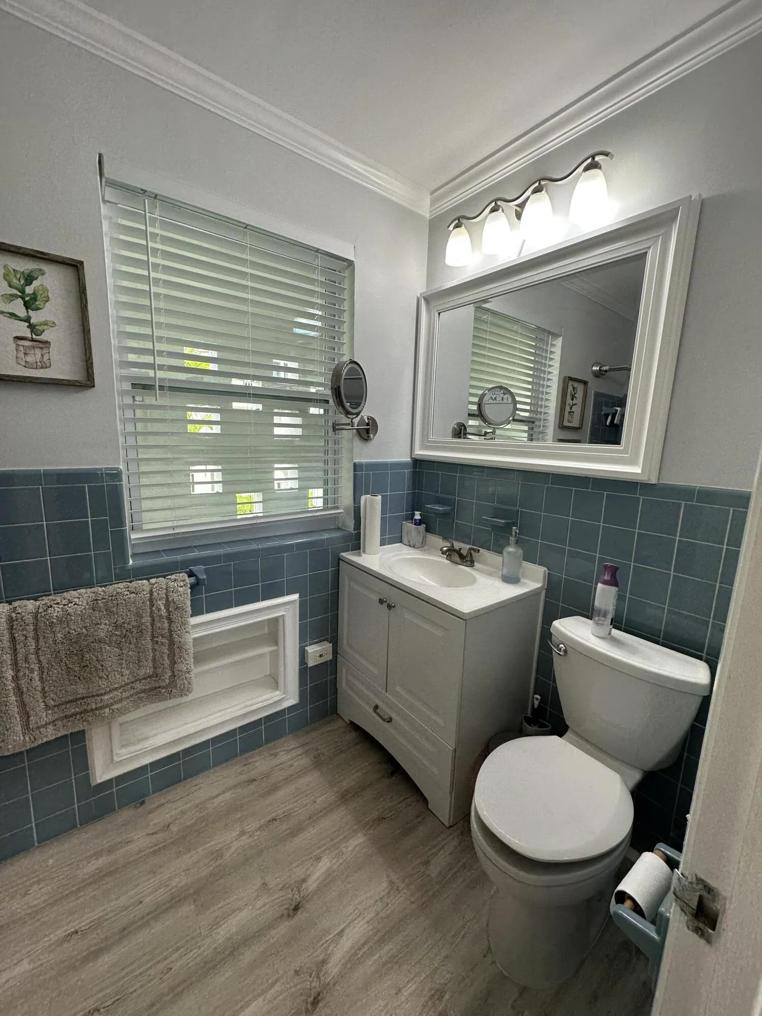 Bathroom 1