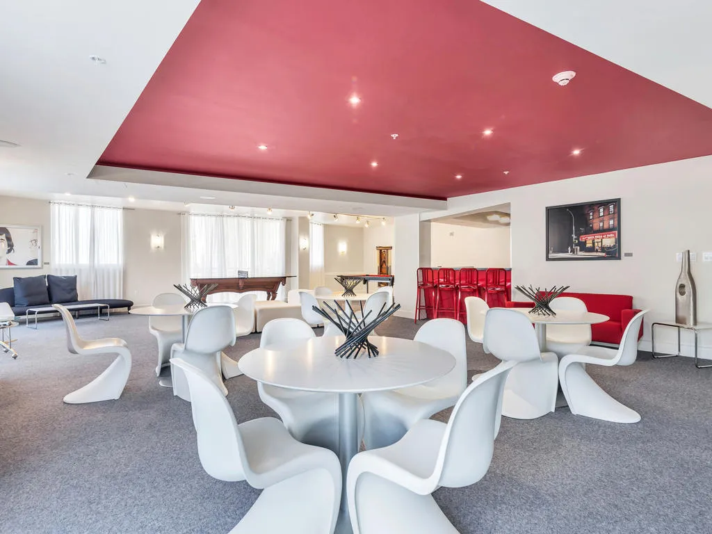 Social room