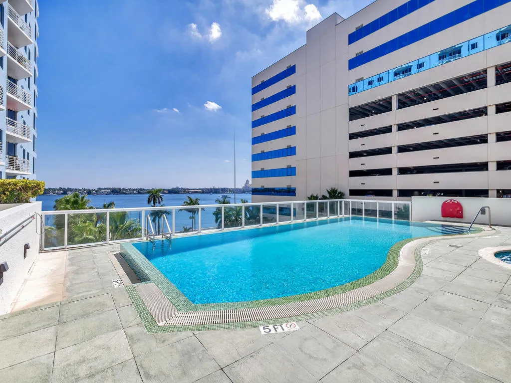 Sunrise Pool