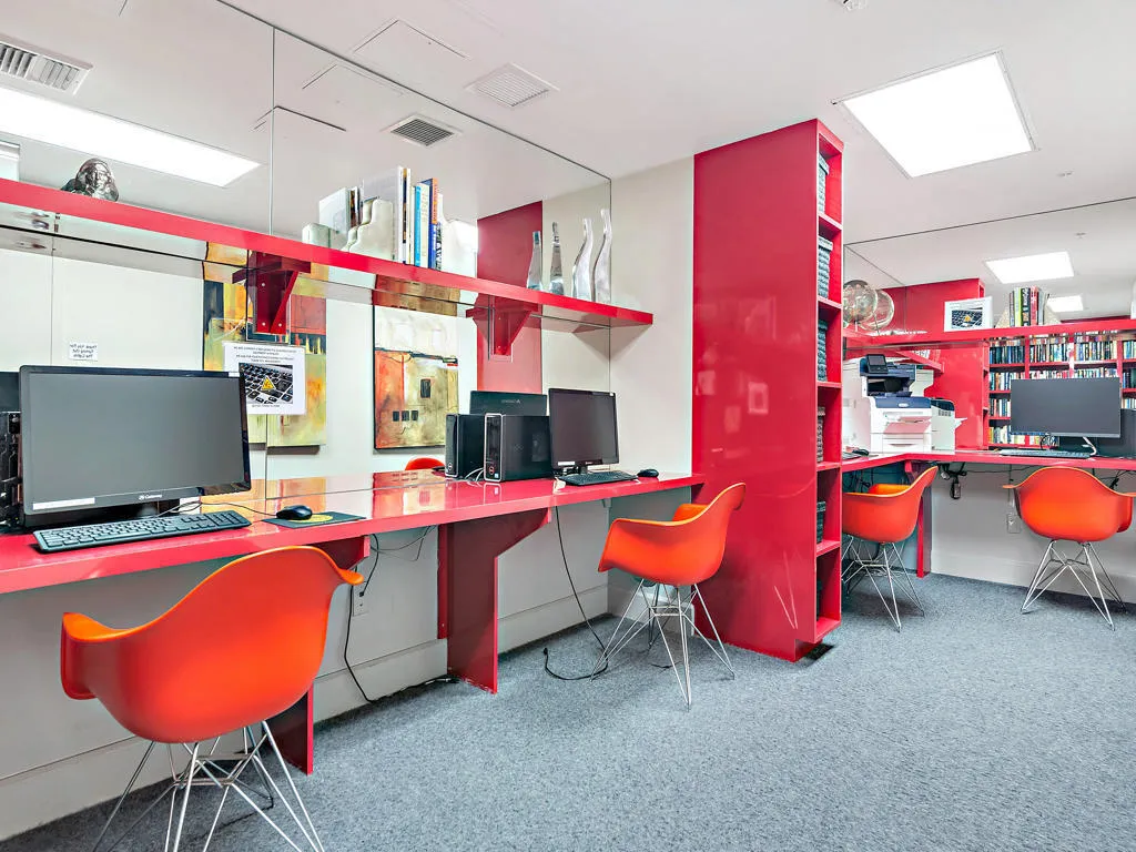 Work stations