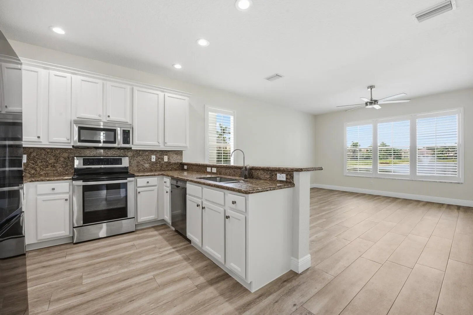 Open Floorplan