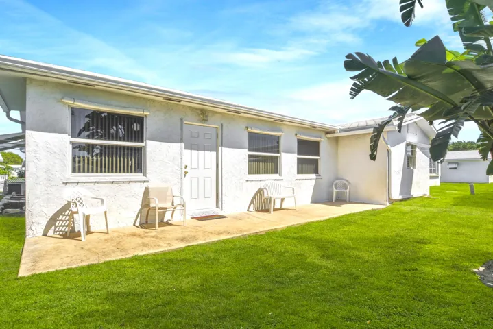 Back Patio with spacious​​‌​​​​‌​​‌‌​‌‌​​​‌‌​‌​‌​‌​​​‌​​ views.