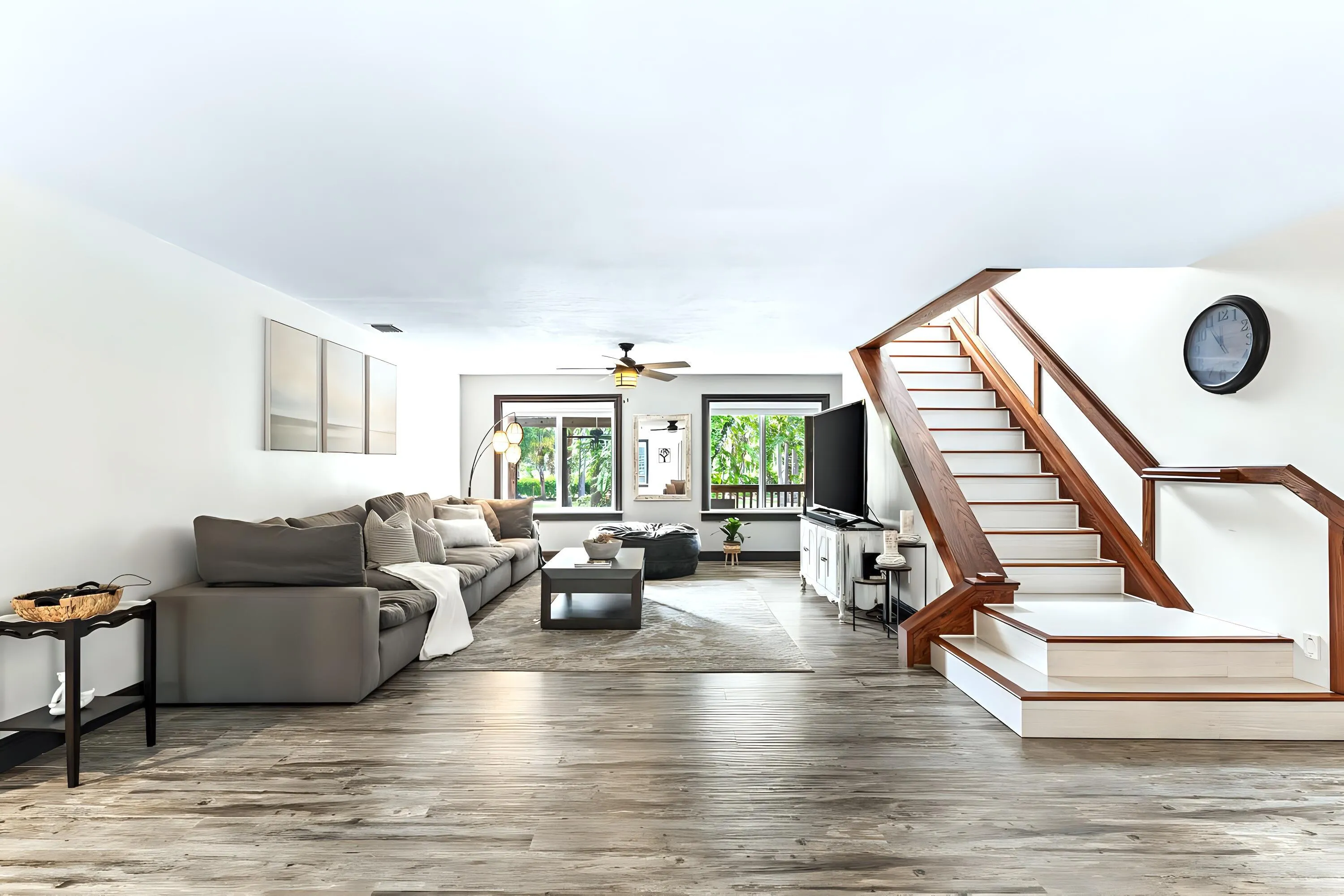 Stairs