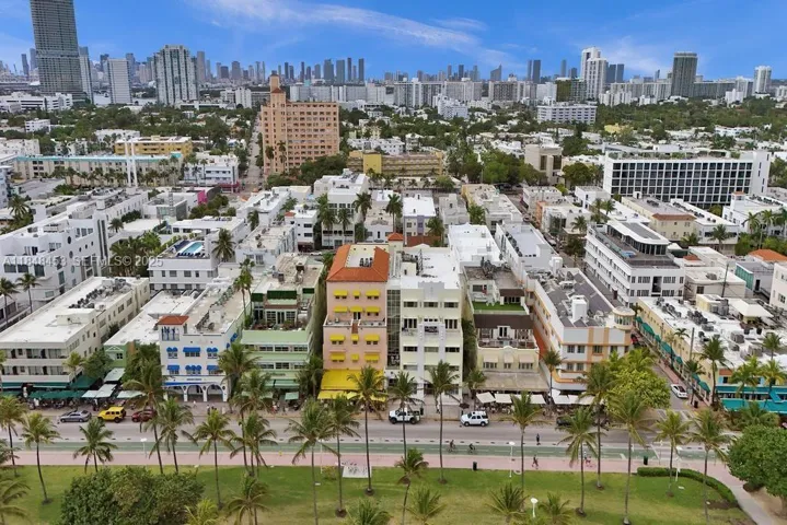 834 ocean dr aerial