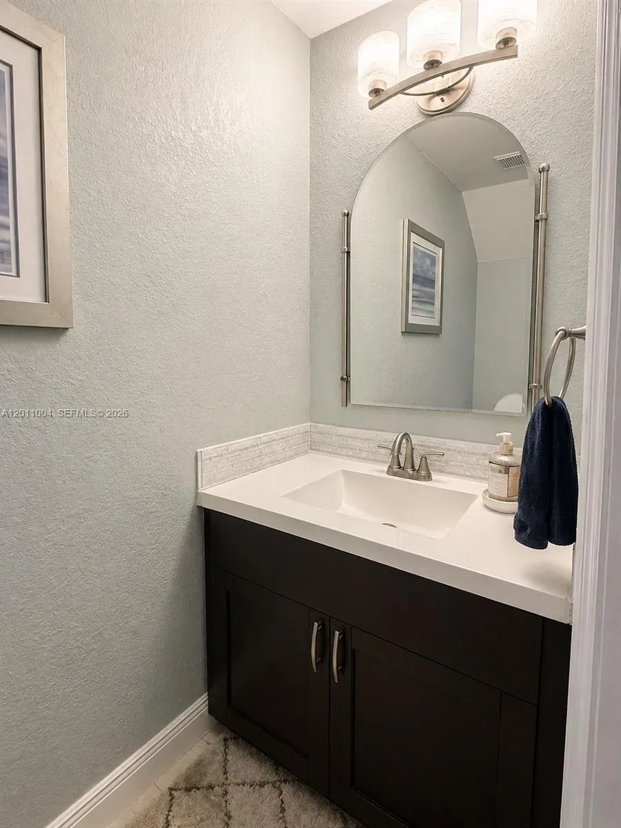 Powder Room