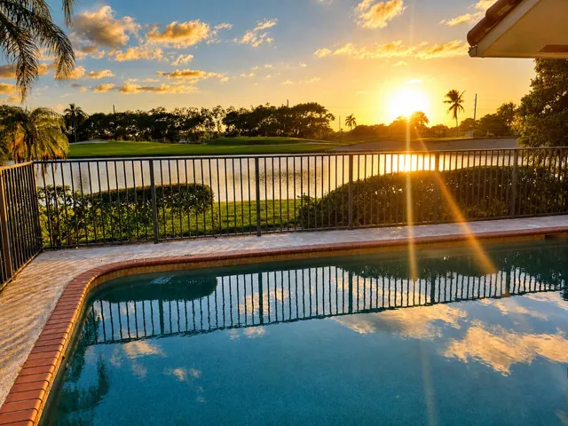 View from your master bedroom.