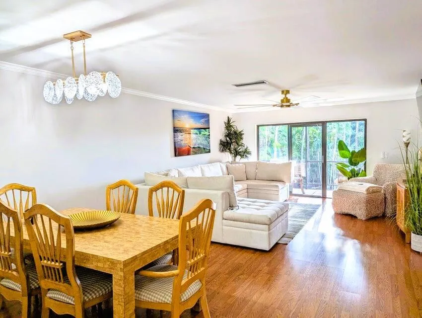 SPACIOUS LIVING