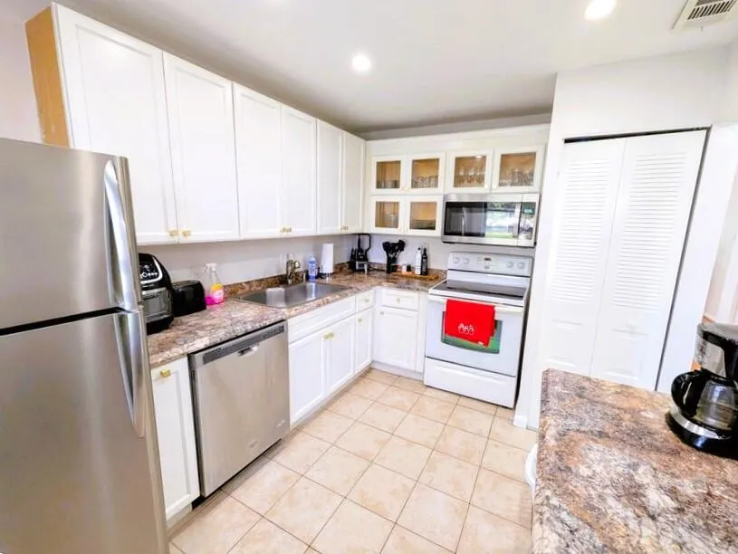 RENOVATED KITCHEN