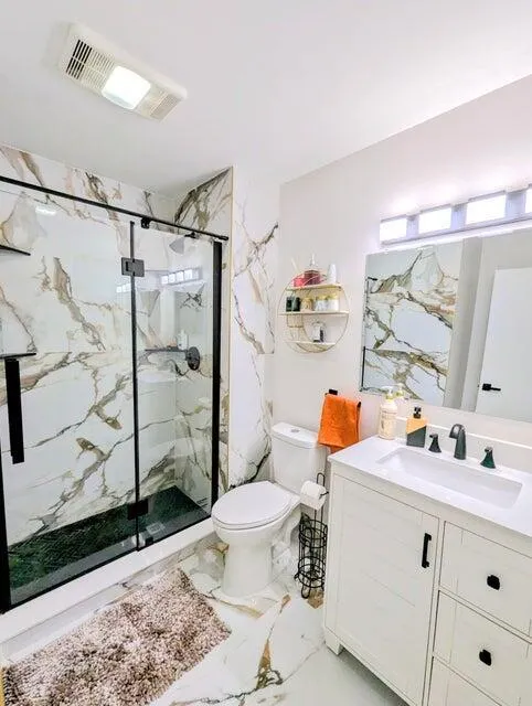 RENOVATED MASTER BEDROOM