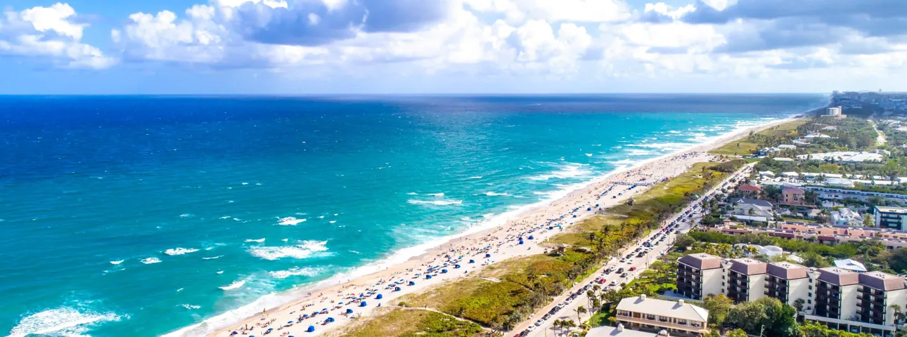 Delray Beach Beachfront