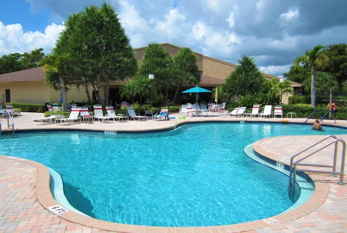 main pool