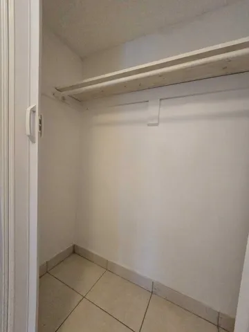 SECOND CLOSET