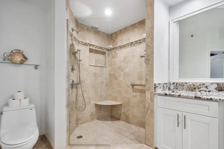 Primary Bath