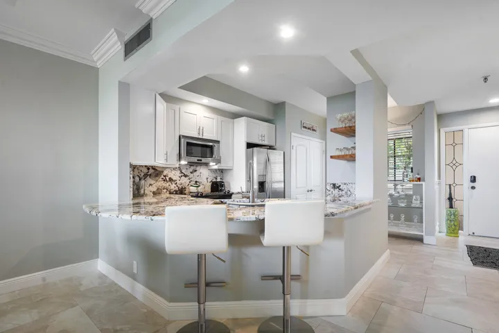 kitchen perspective