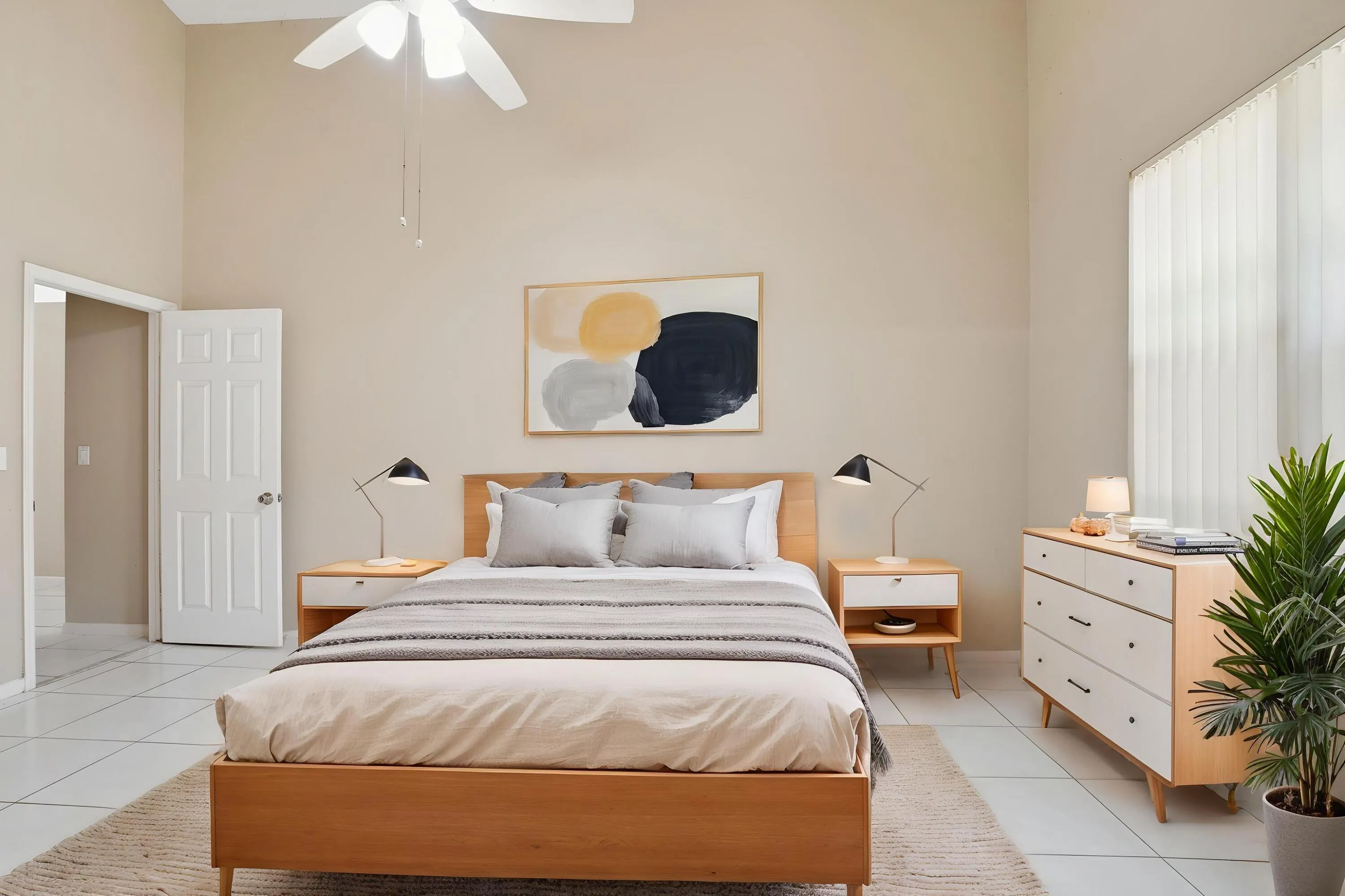 ListerPros_024 - Bedroom - Scandinavian