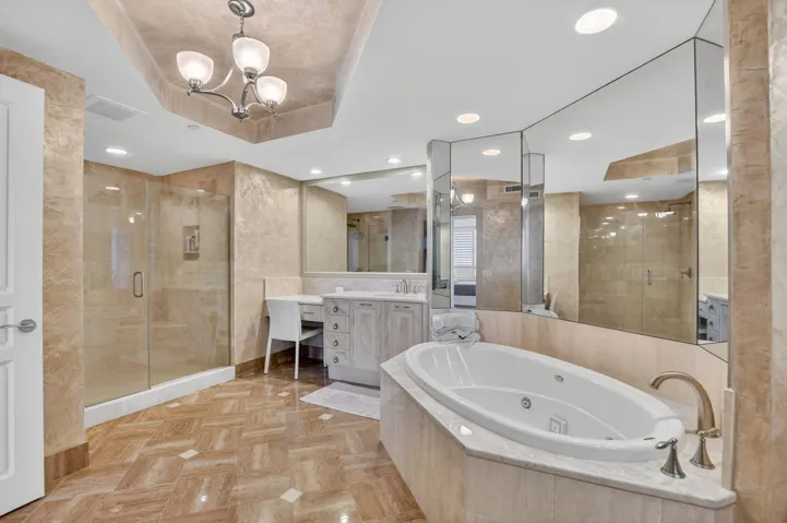 Primary Bath