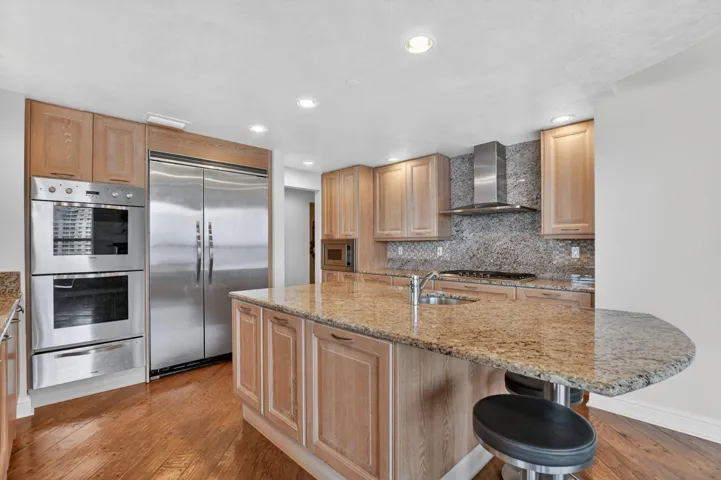 Chef's Kitchen