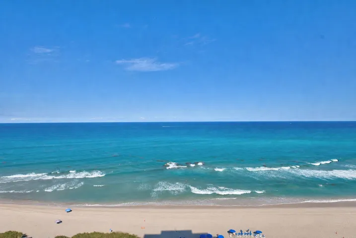 Direct Ocean Views from large balcony