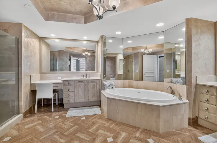 Primary Bath