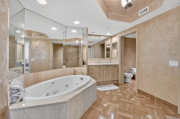 Primary Bath