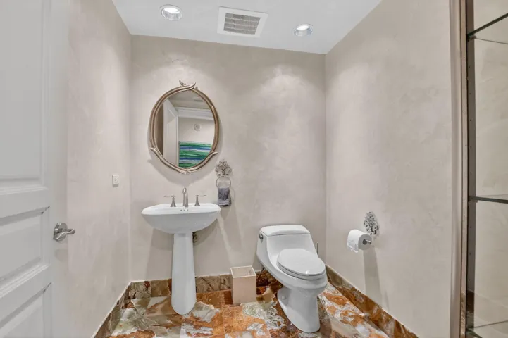 Powder Room