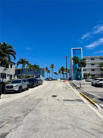 Steps to beach