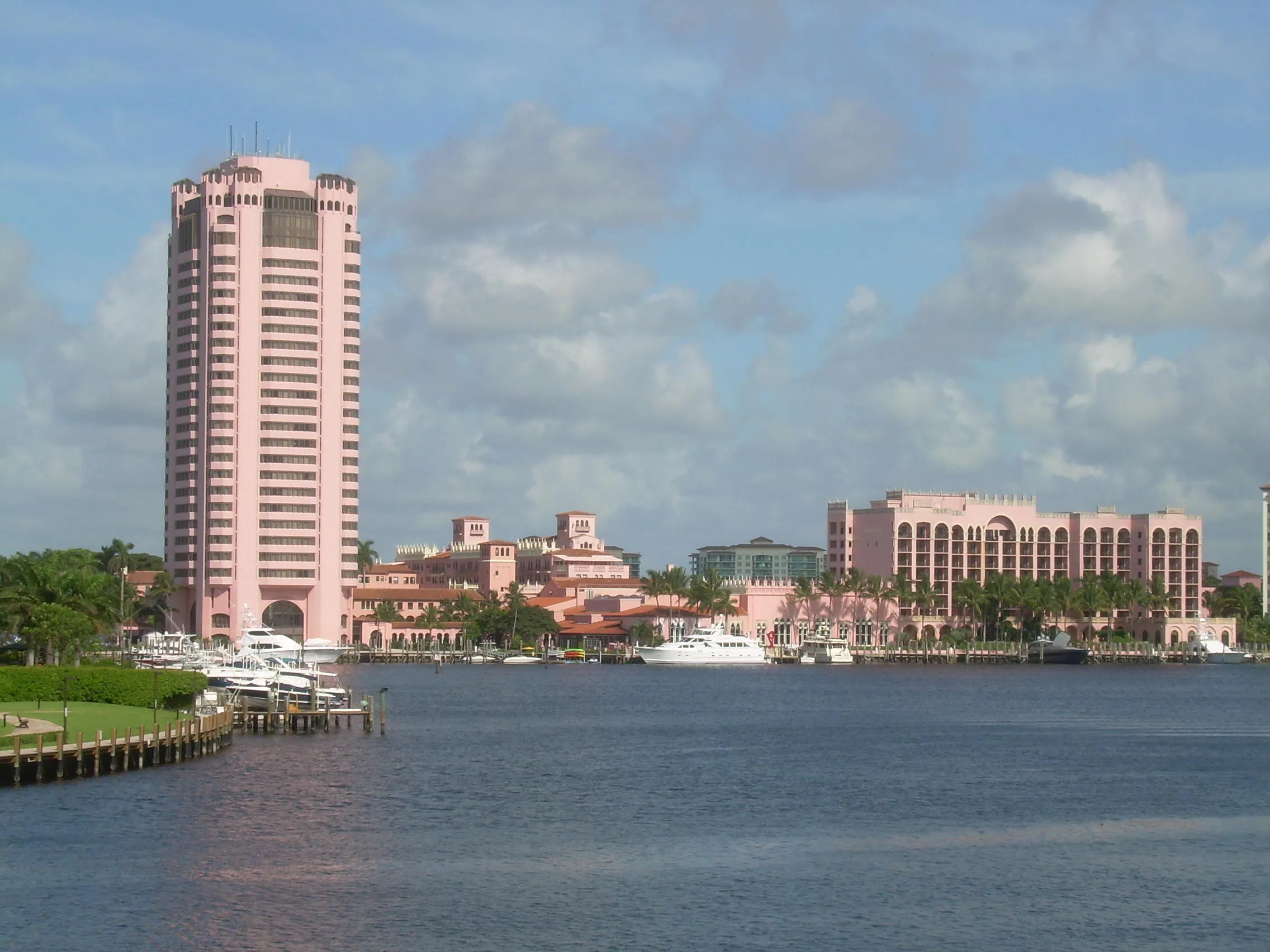 Lake Boca