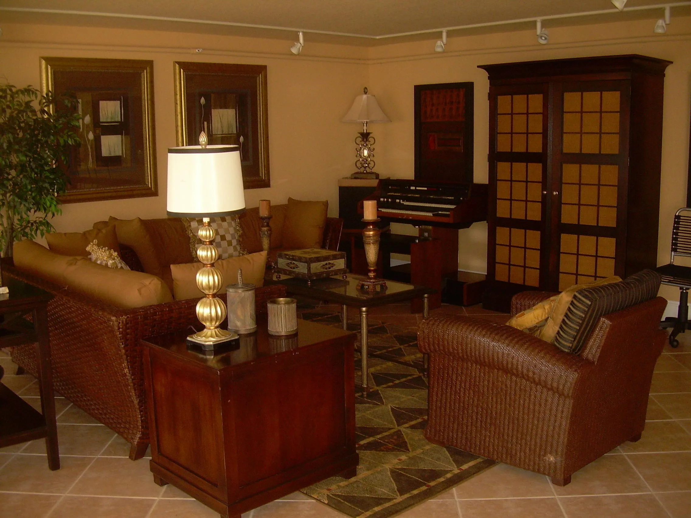 Clubroom