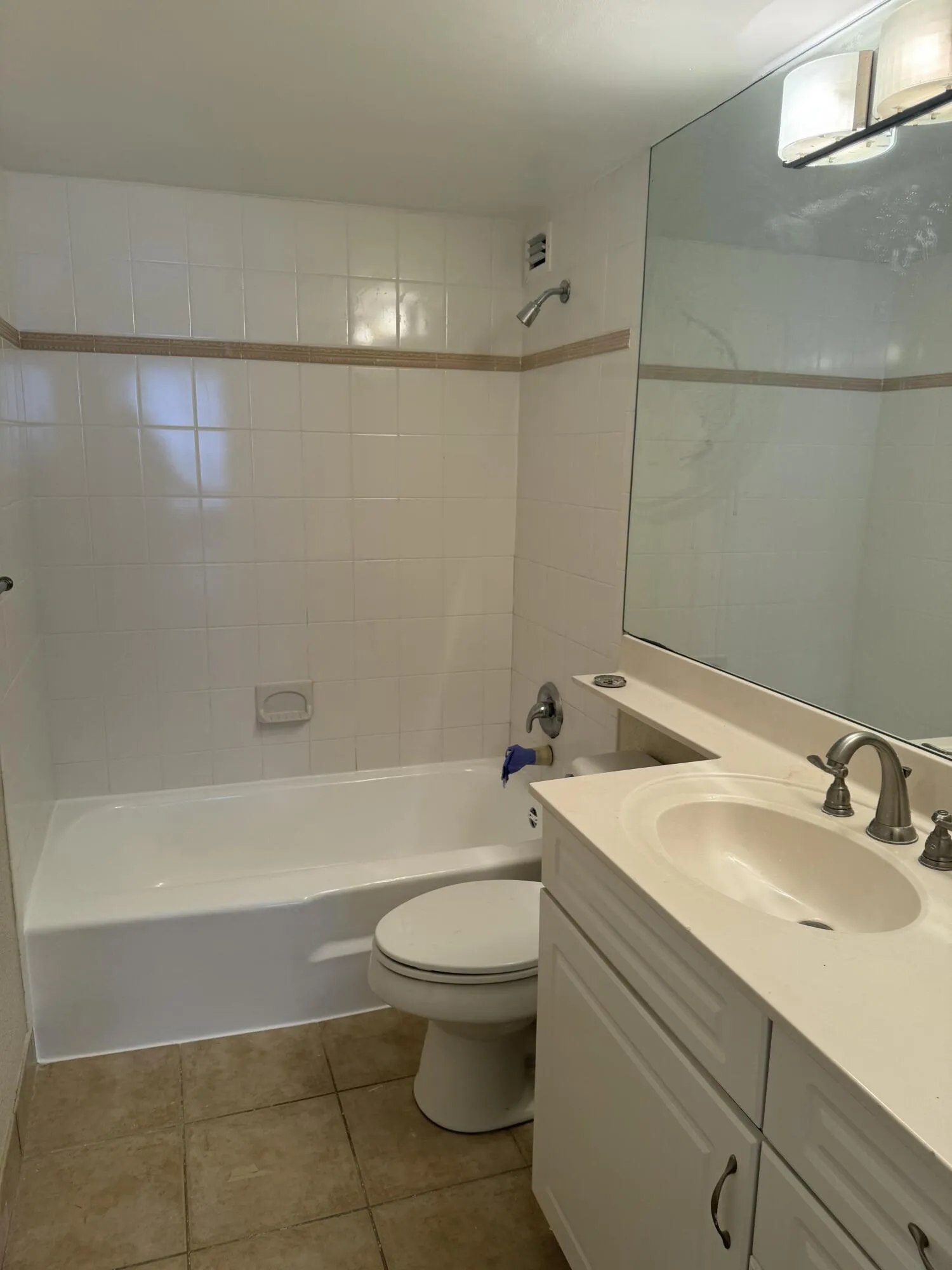 Master Bath with Tub
