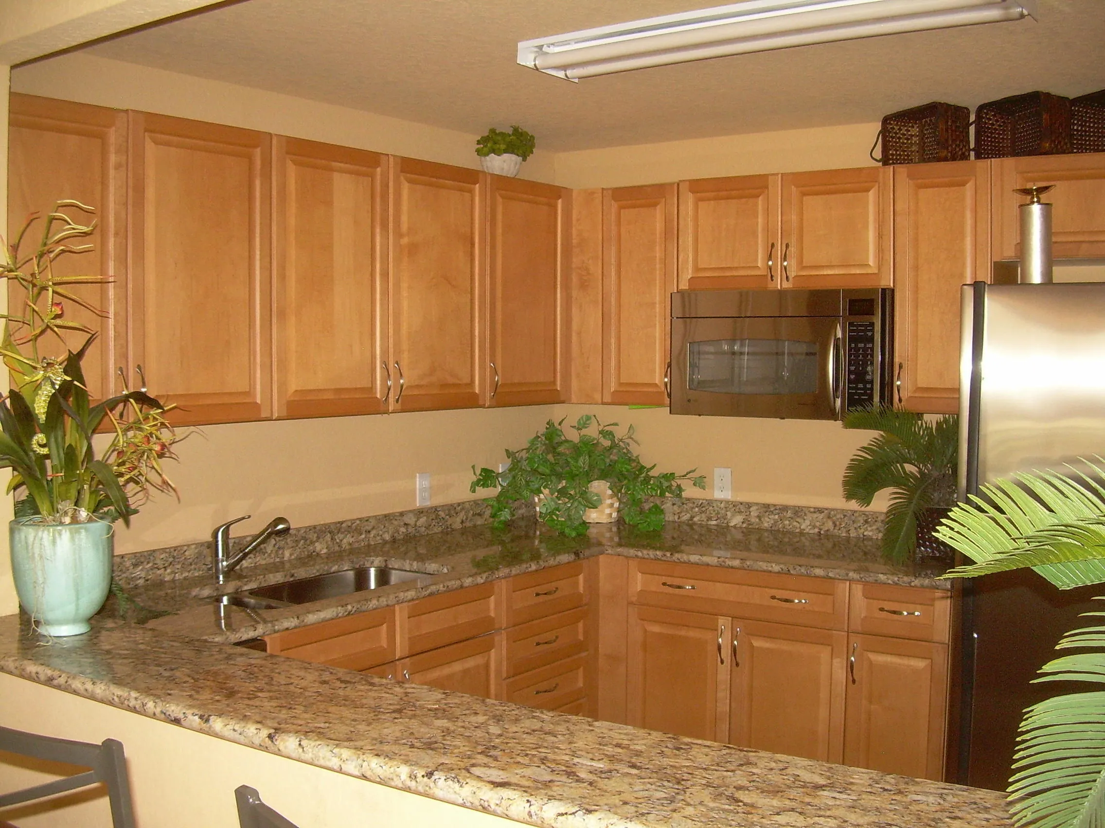 Clubroom Kitchen