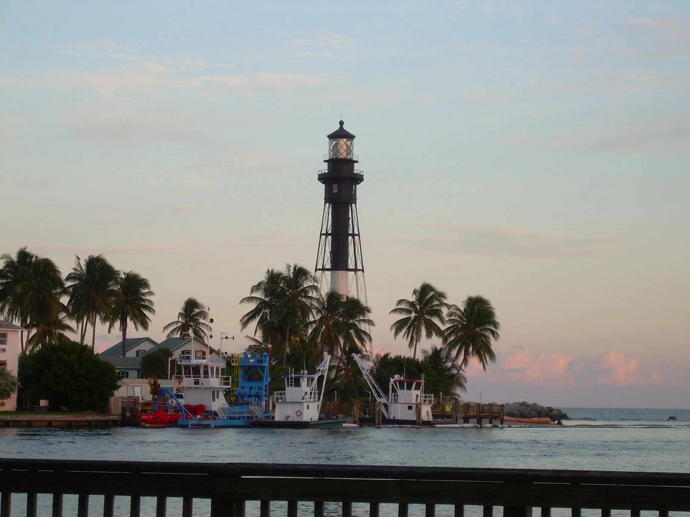Hillsboro Inlet