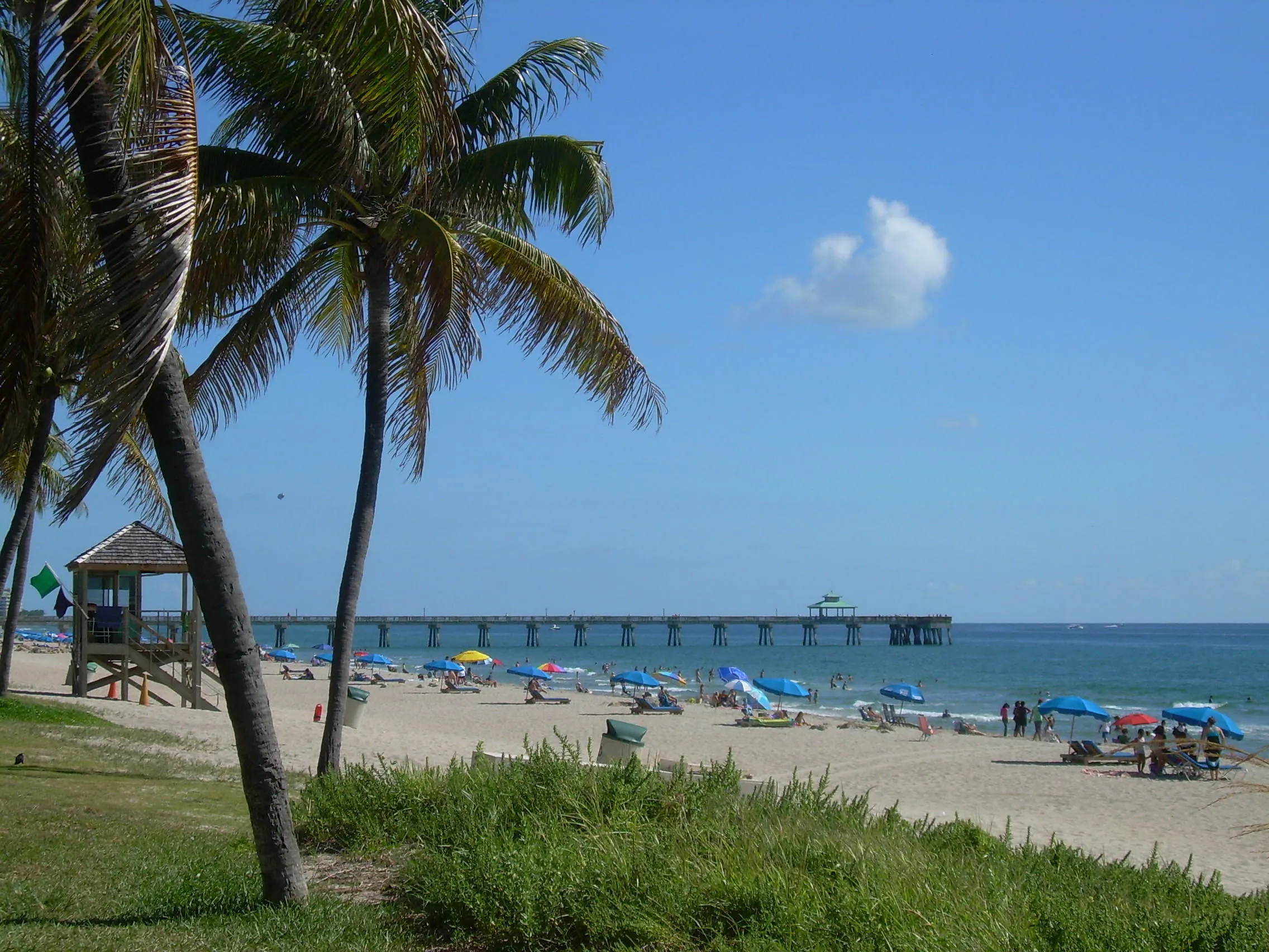 Deerfield Pier