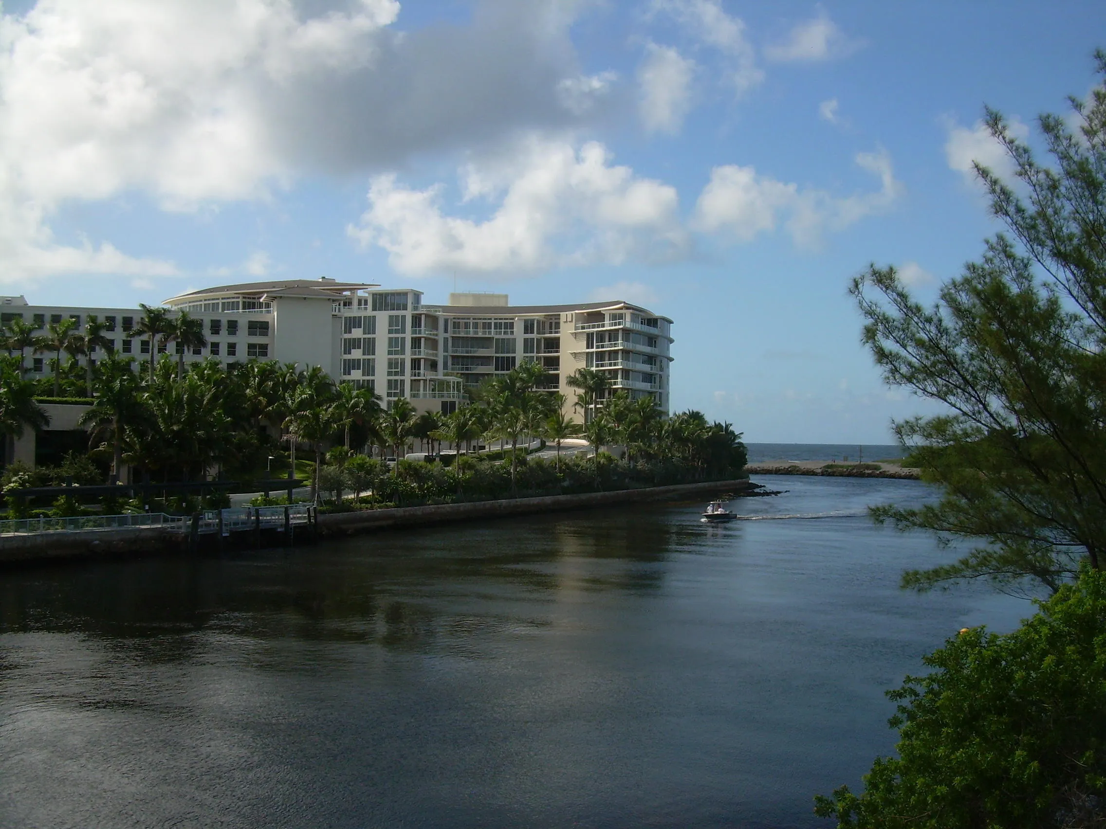Boca Inlet