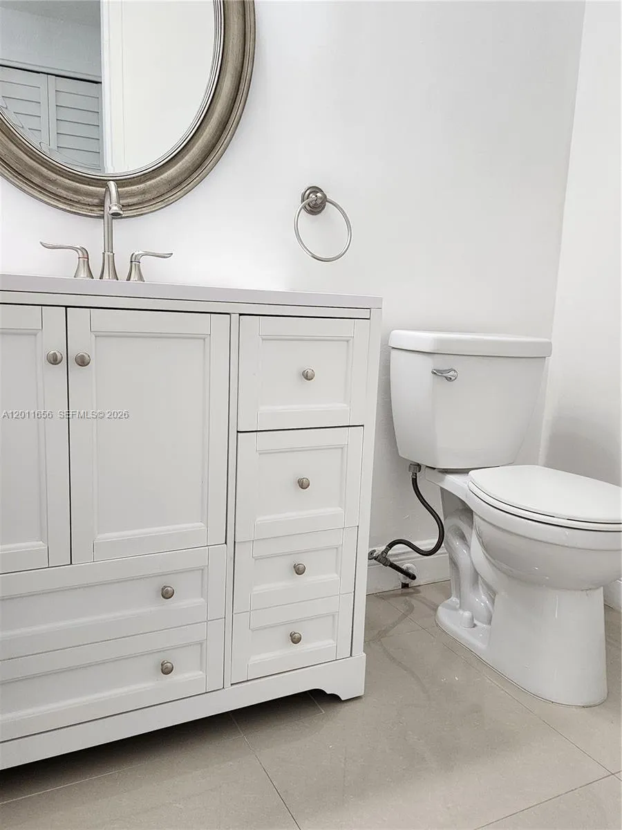 Half Bath