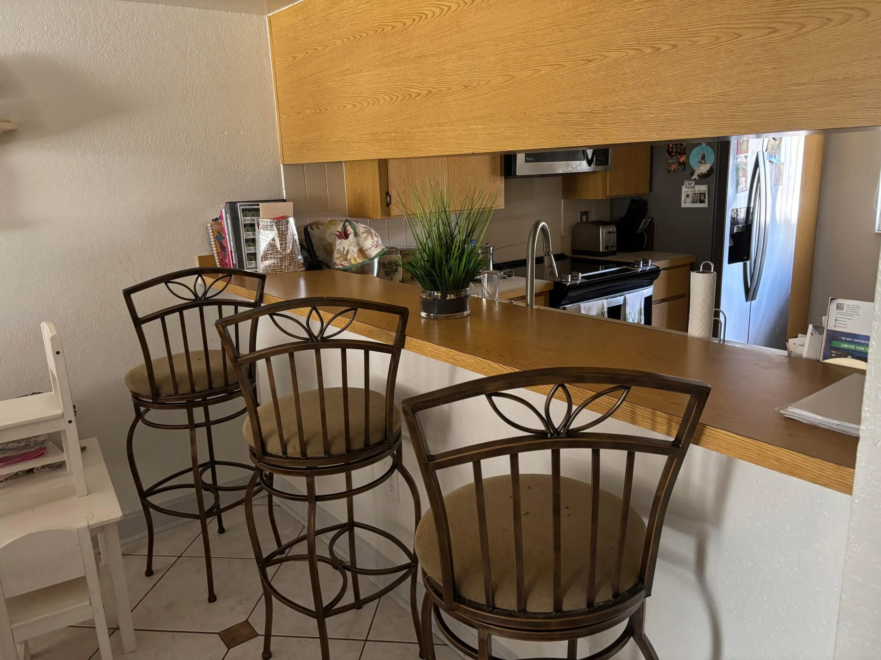 Bar Area