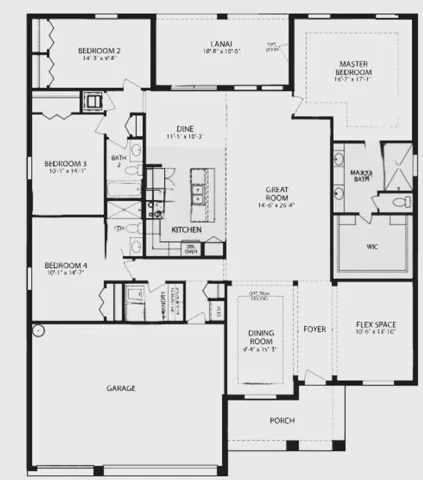 Sierra Layout FL 900