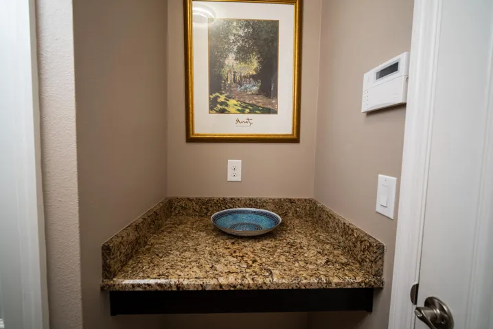 Hall Counter Pic 2