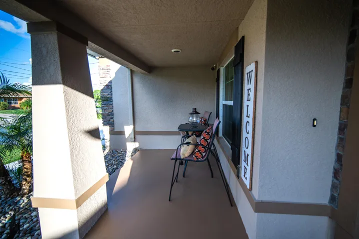 Outside Front Pic 5