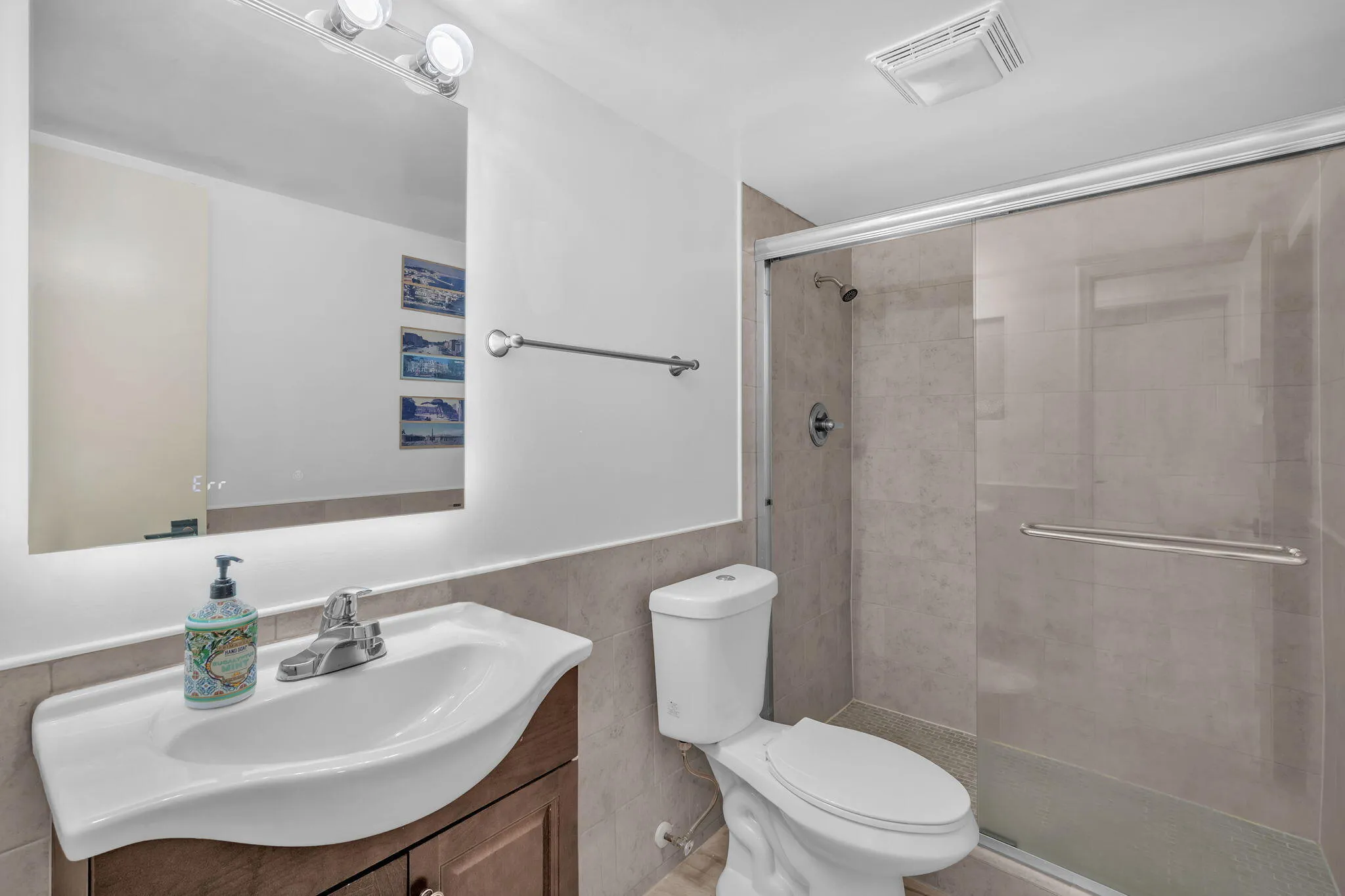 Guest bath