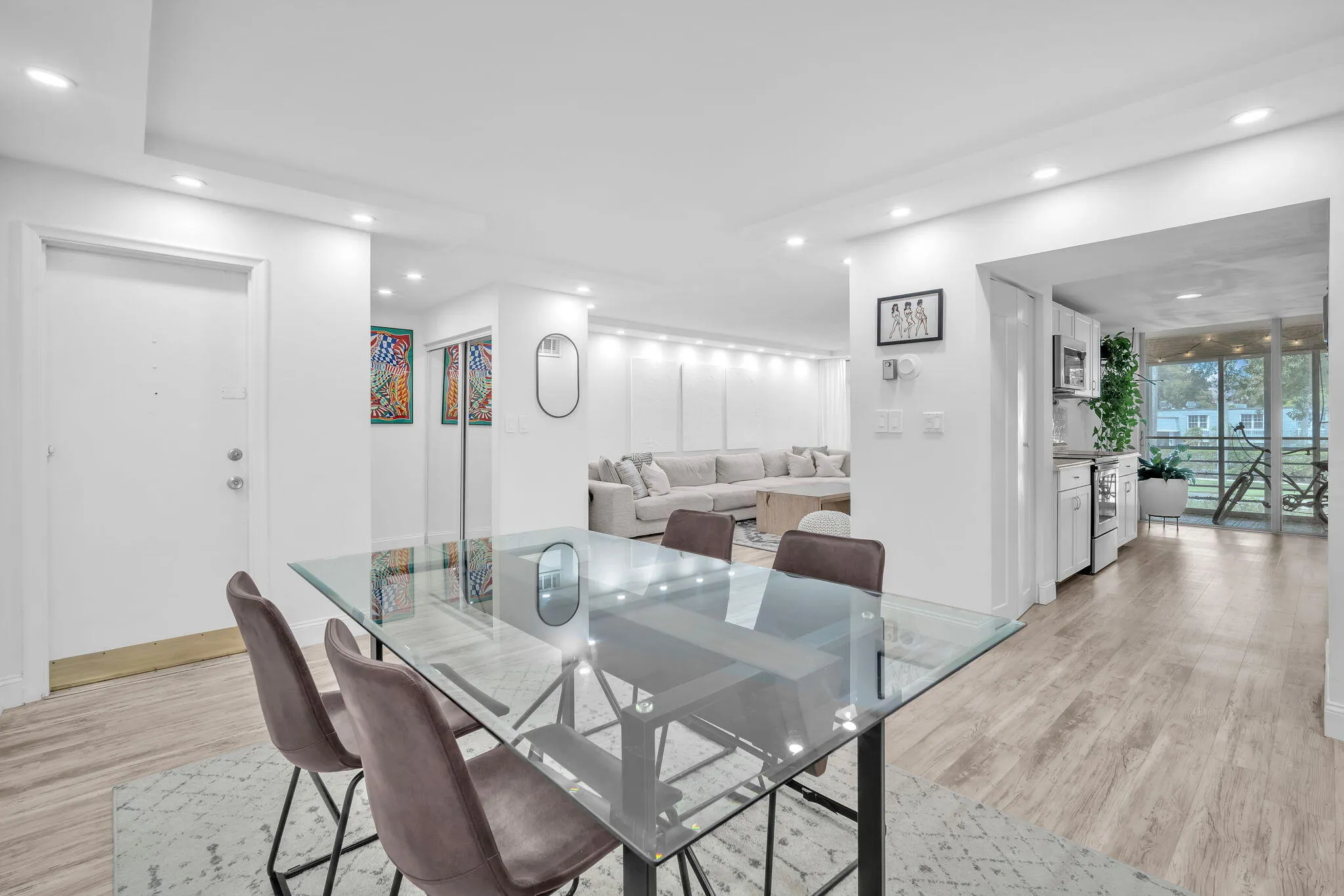 Dining room
