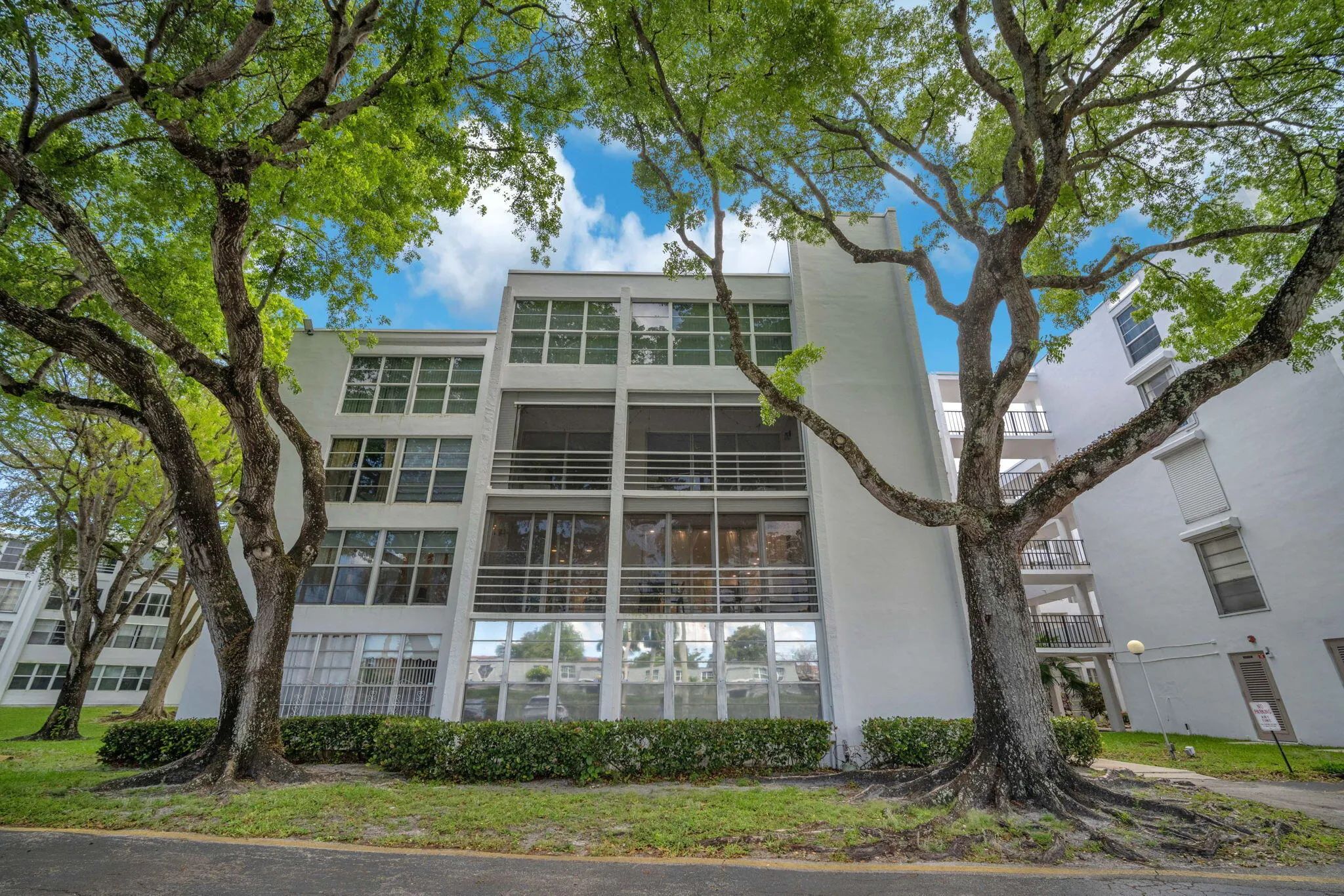 Building exterior