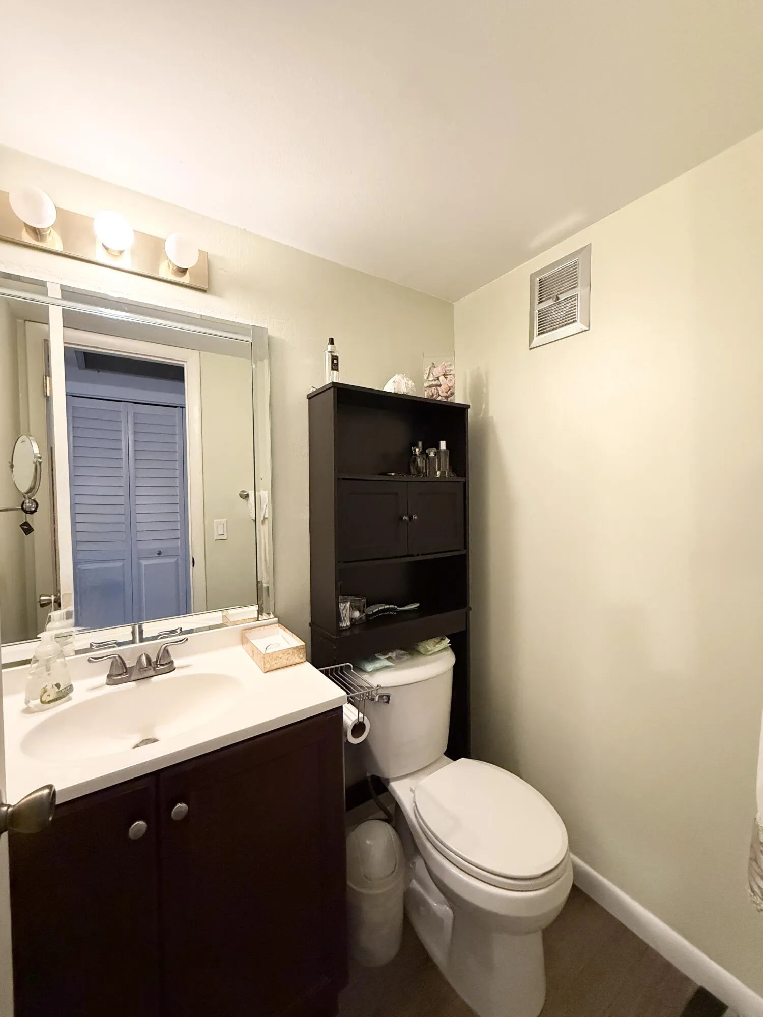 Half bath