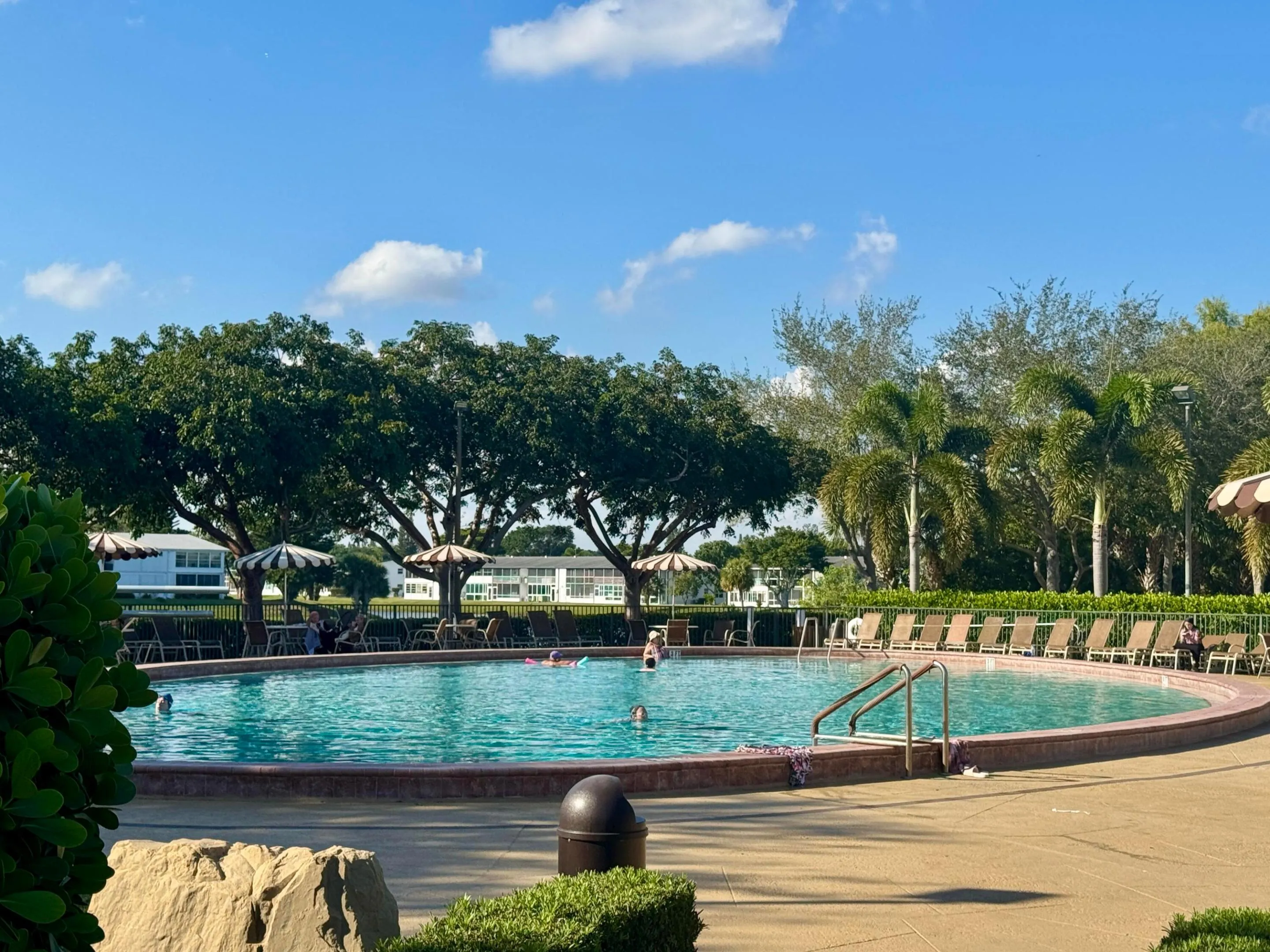pool