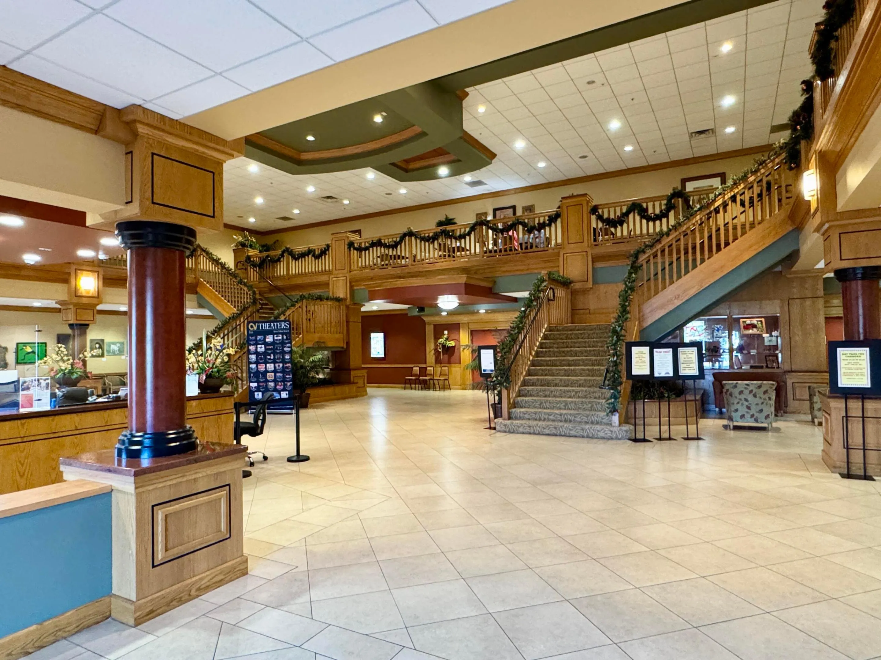 clubhouse