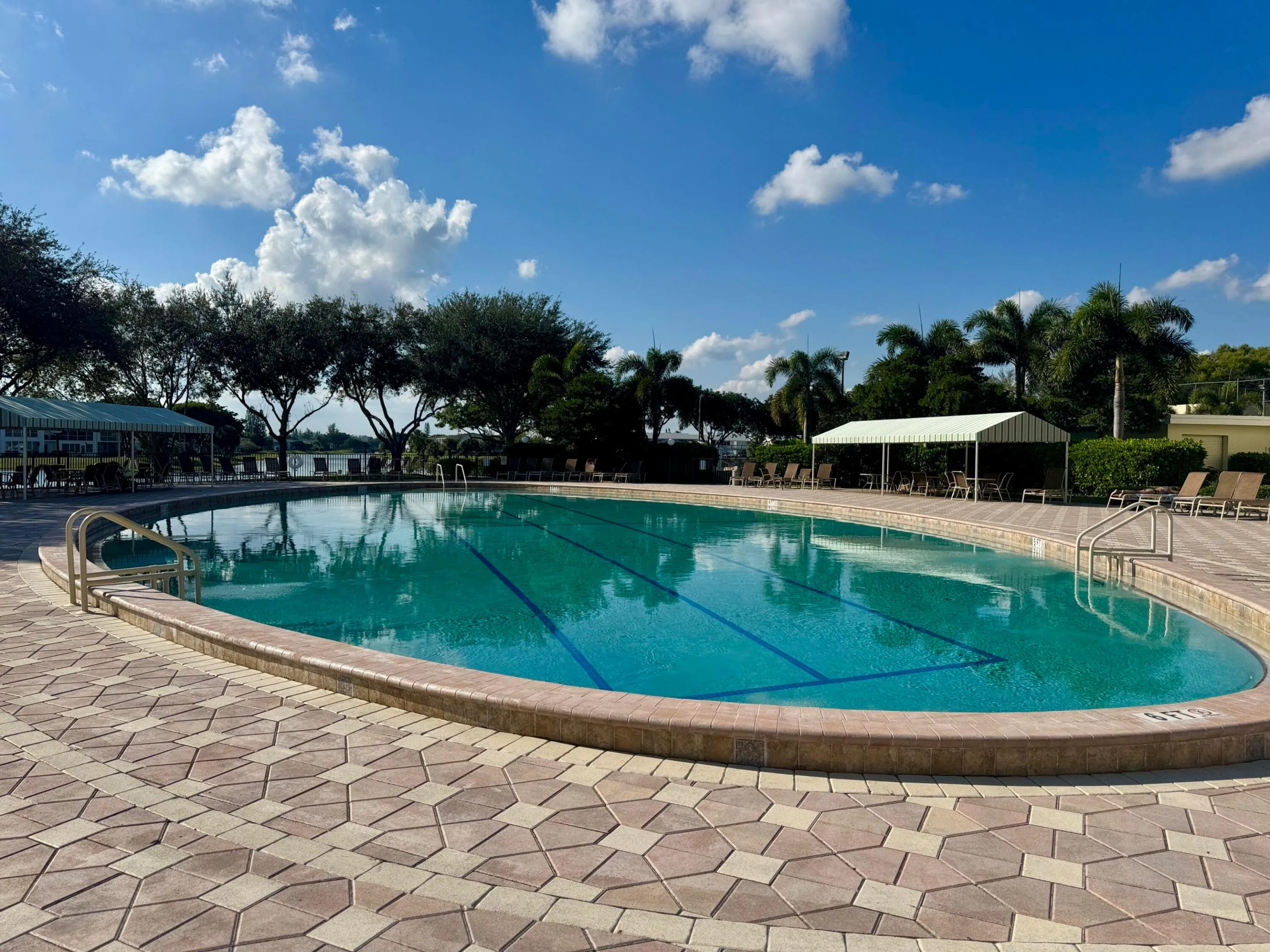 pool