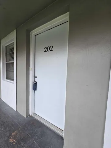FRONT DOOR