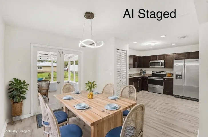 Kitchen/Dining