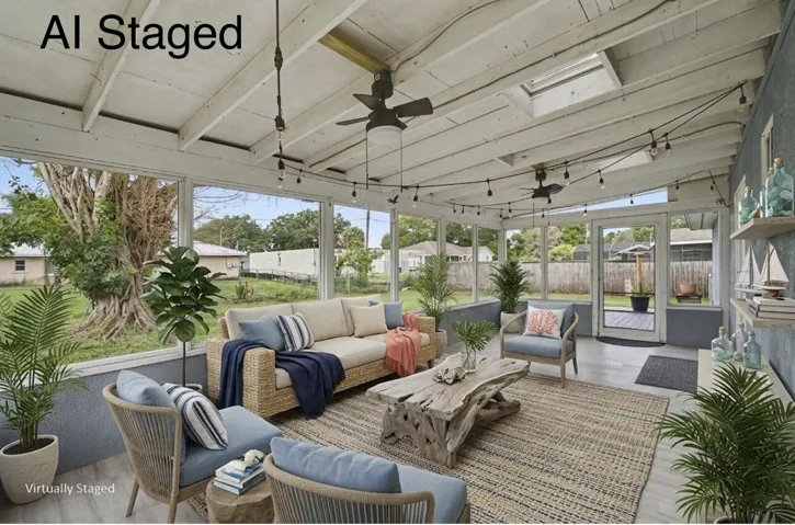 Lanai Staged