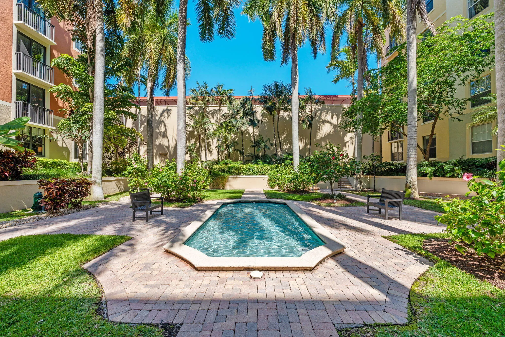 Courtyard 3
